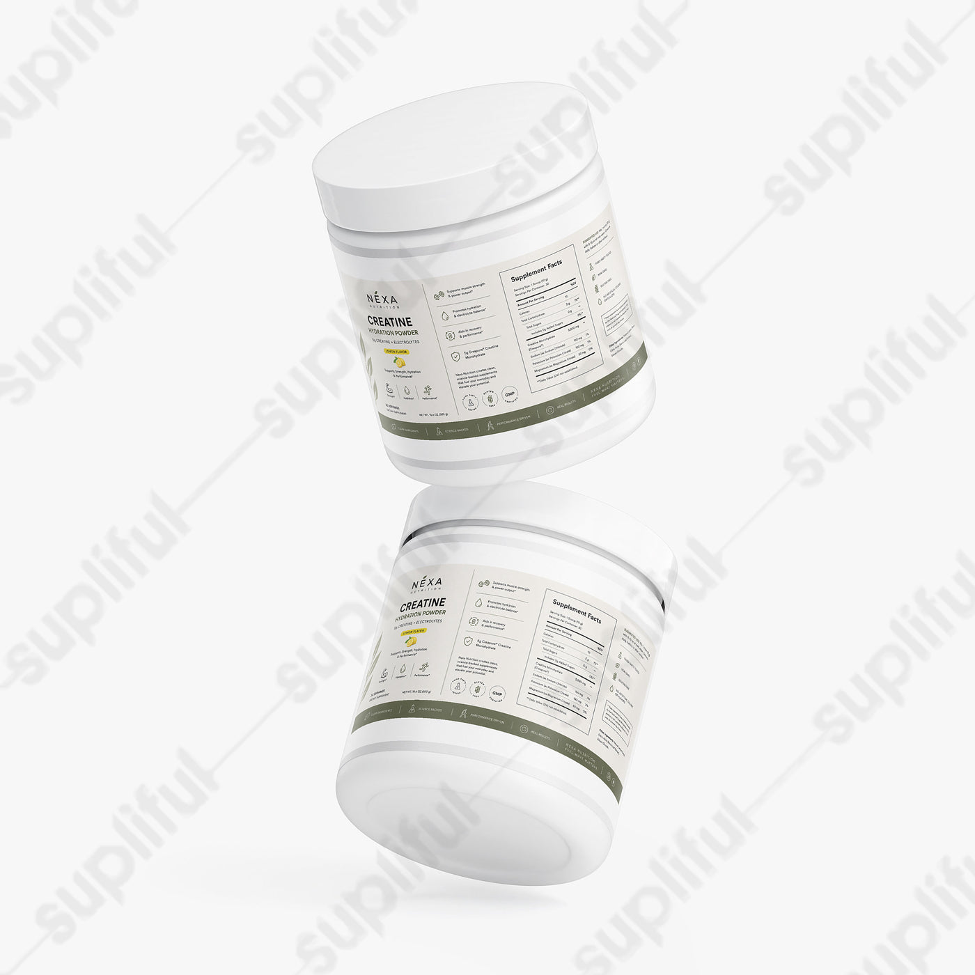 Creatine Hydration Powder