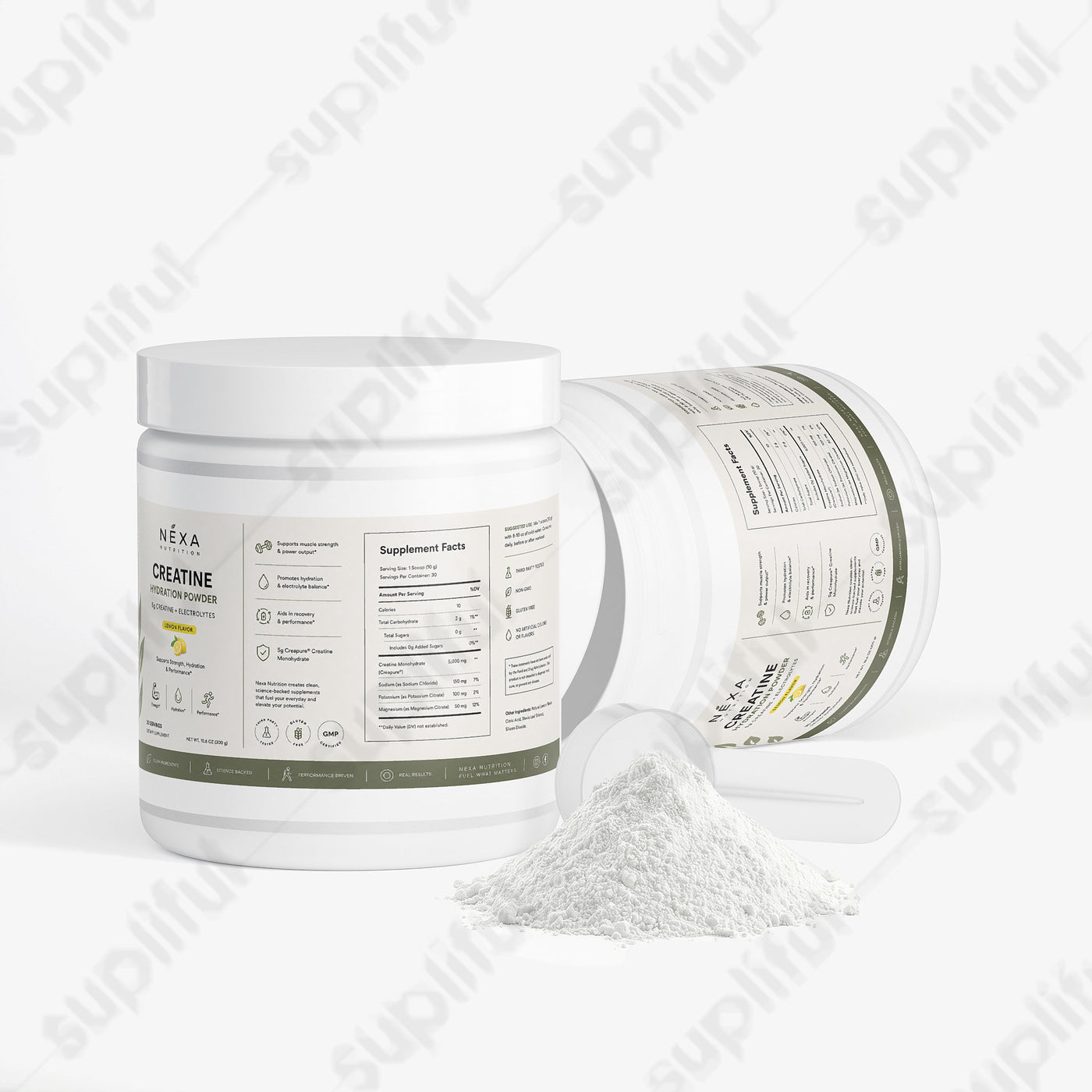 Creatine Hydration Powder