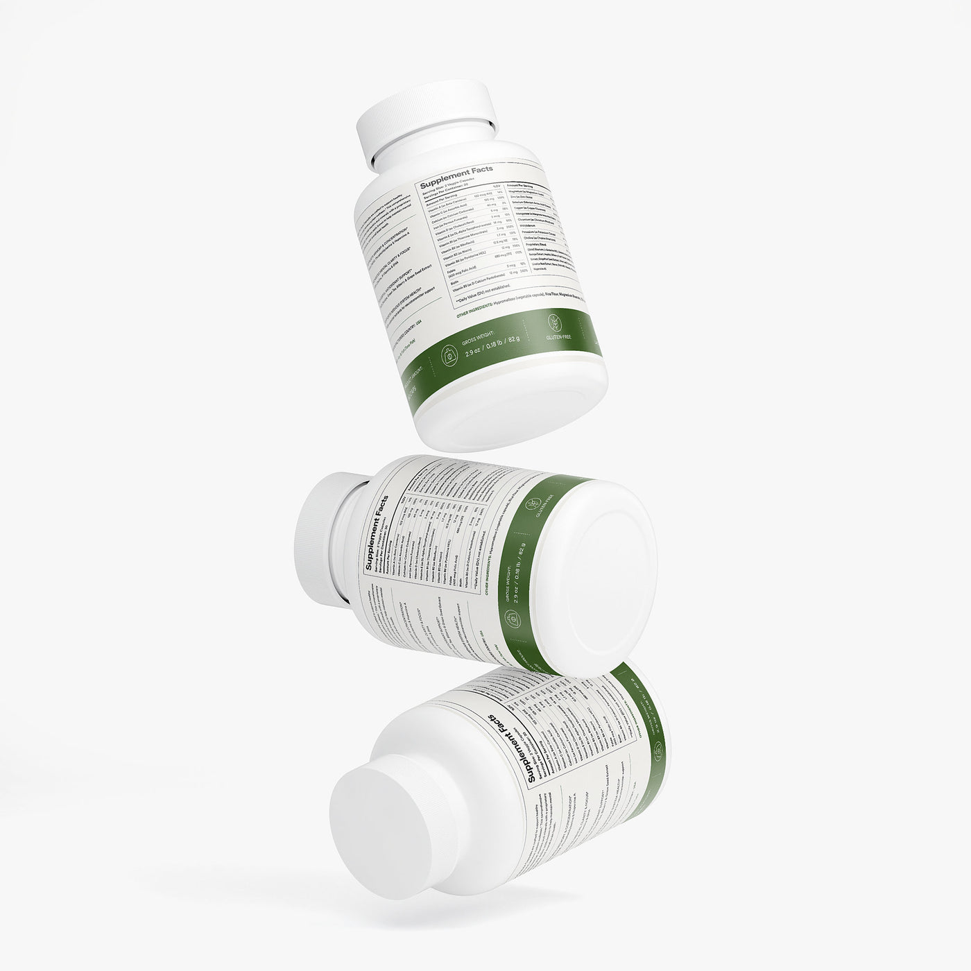Brain & Focus Formula