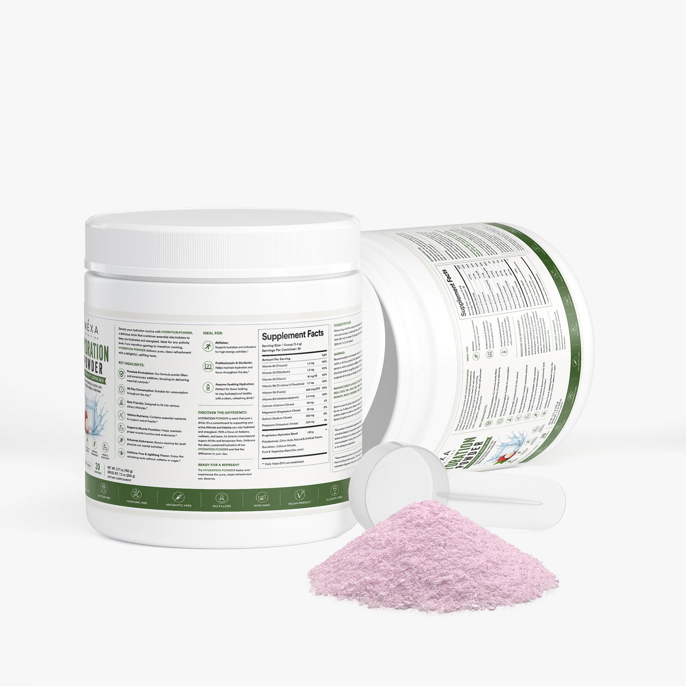 Hydration Powder (Lychee)