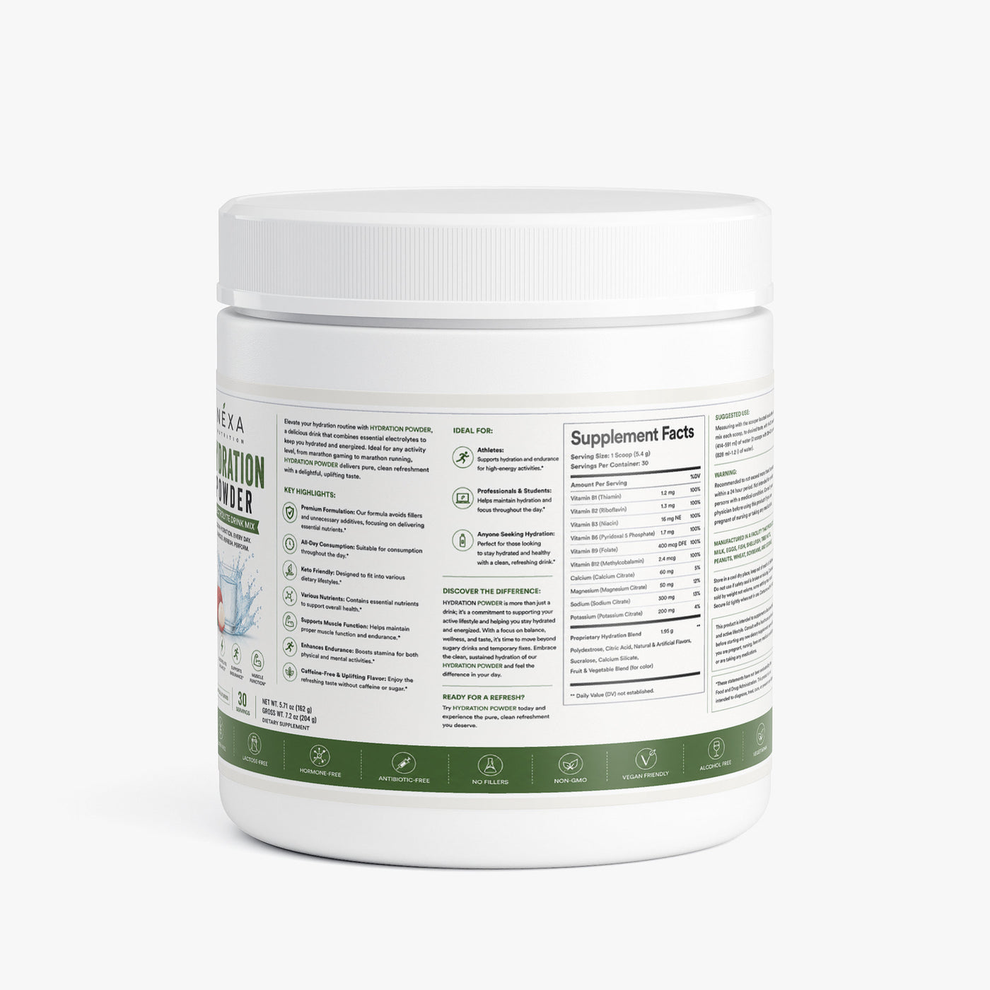 Hydration Powder (Lychee)