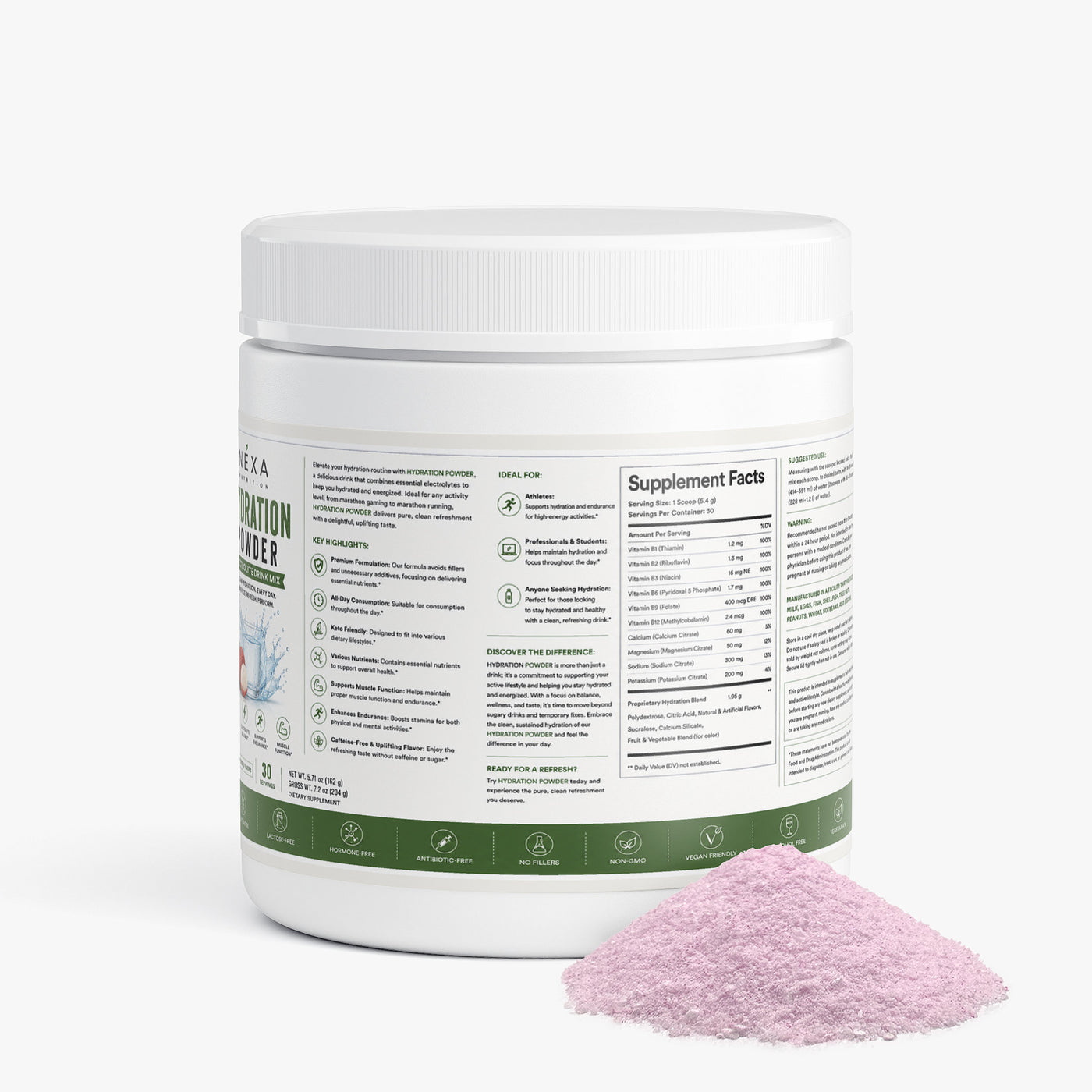 Hydration Powder (Lychee)