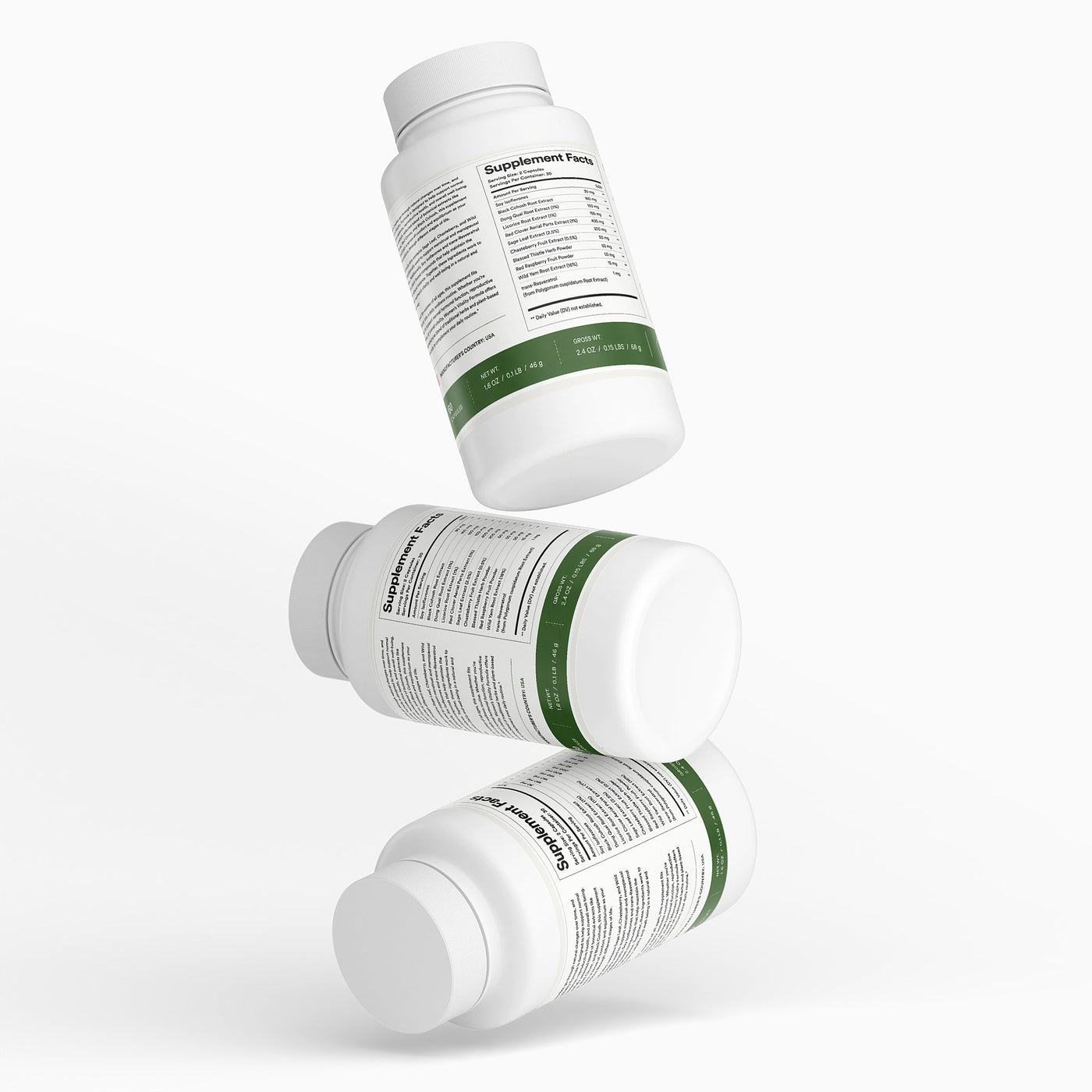Women's Vitality Formula