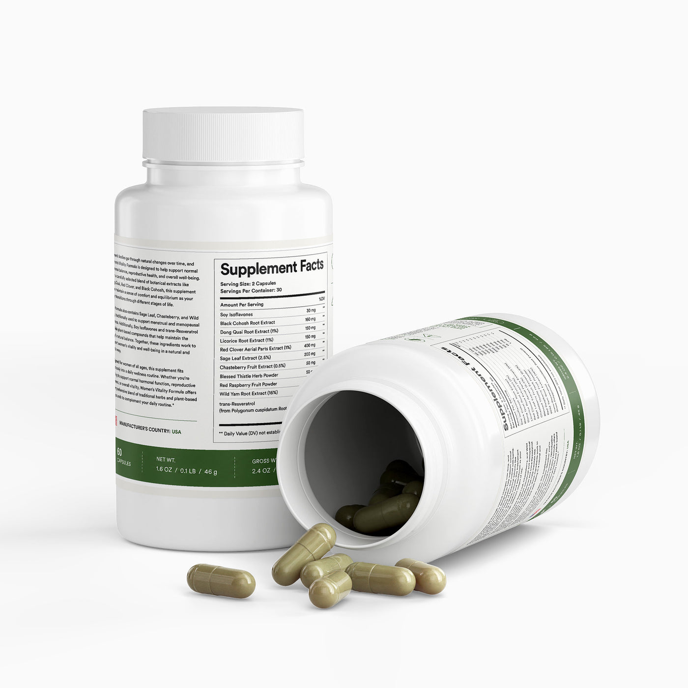 Women's Vitality Formula