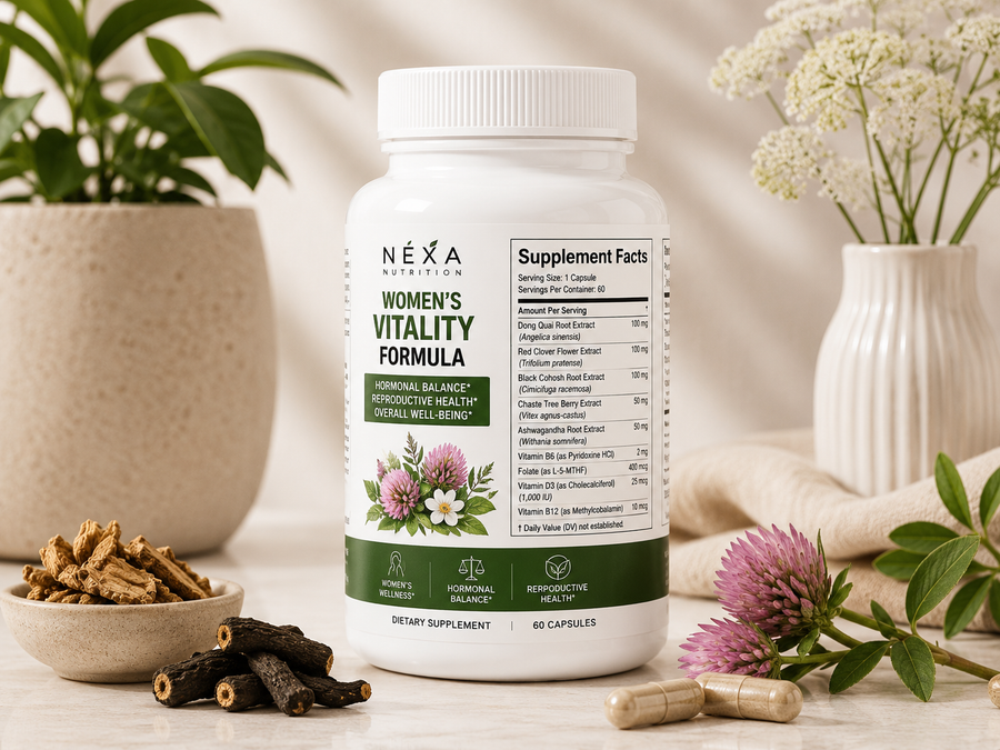 Women's Vitality Formula