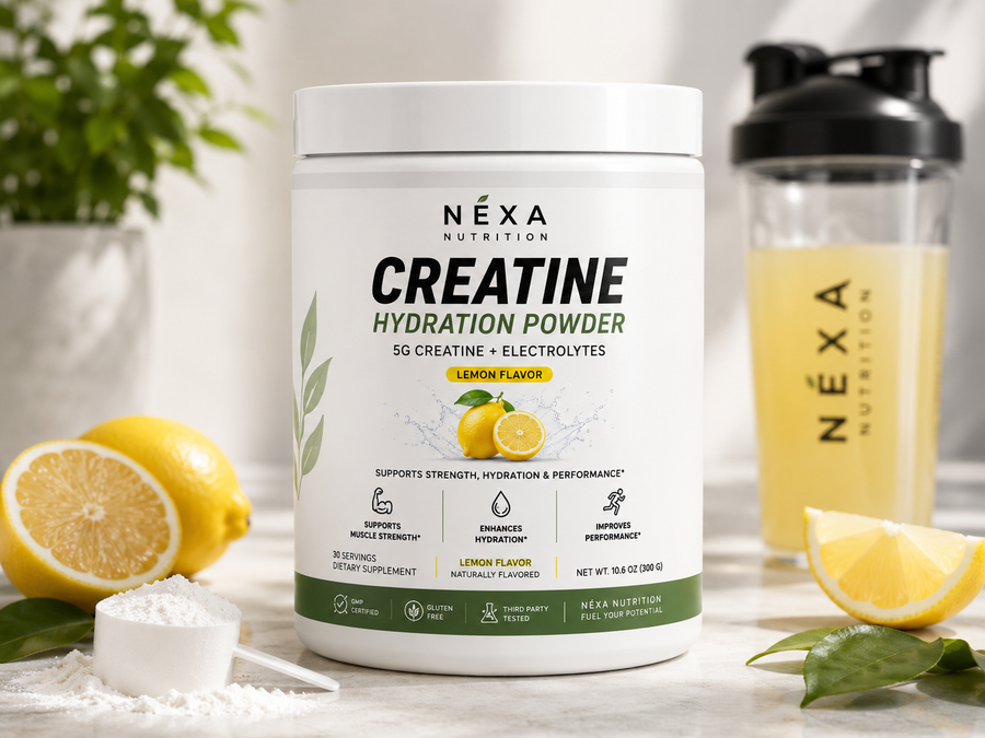Creatine Hydration Powder