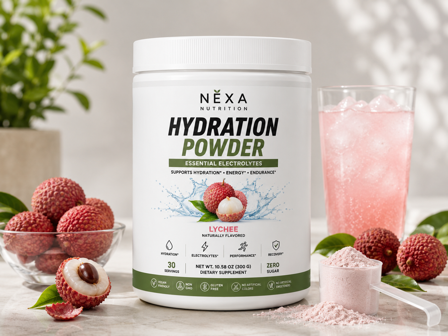 Hydration Powder (Lychee)