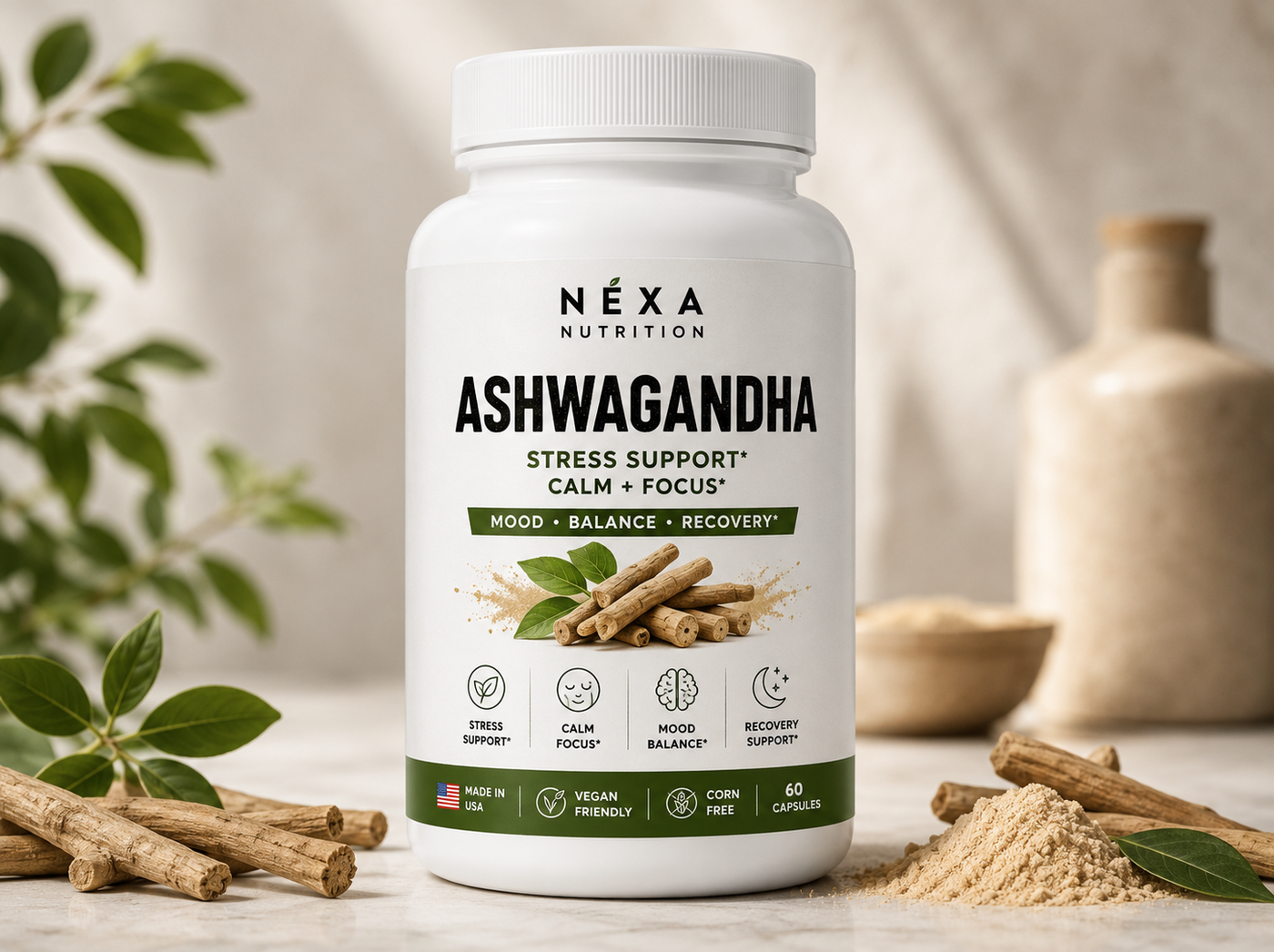 Ashwagandha