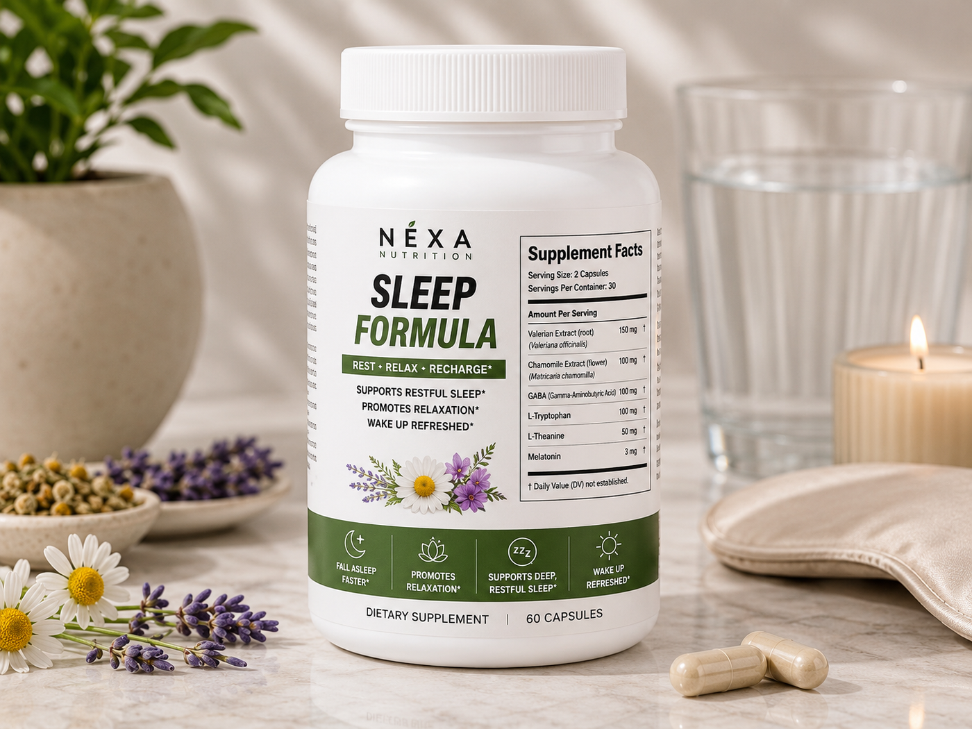 Sleep Formula