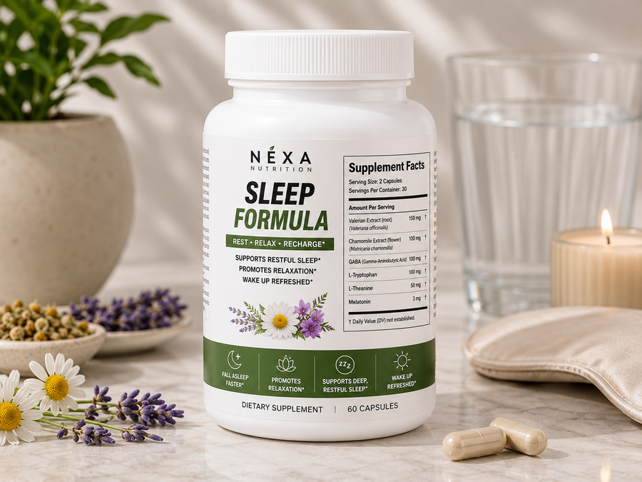Sleep Formula